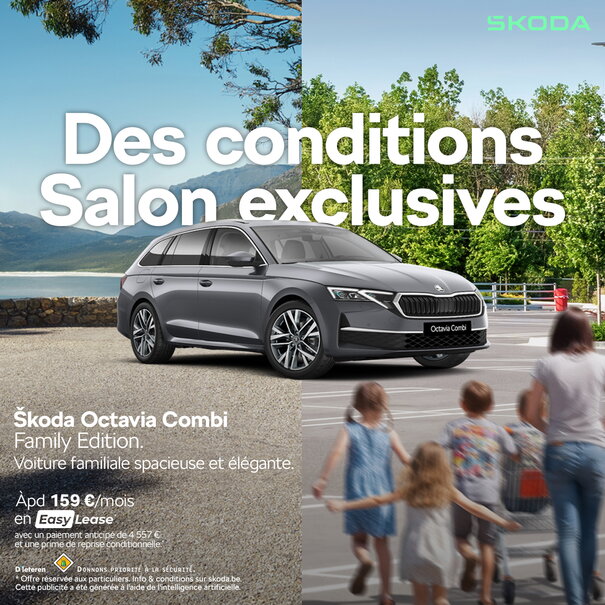 Skoda Octavia Easy Lease