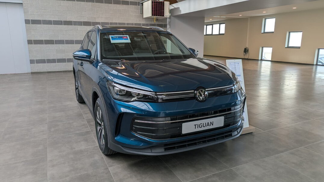 Volkswagen Tiguan Verviers