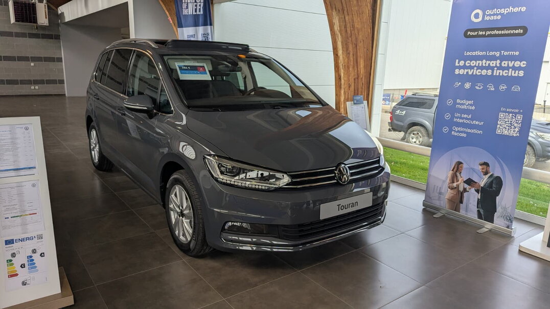 Volkswagen Touran Verviers