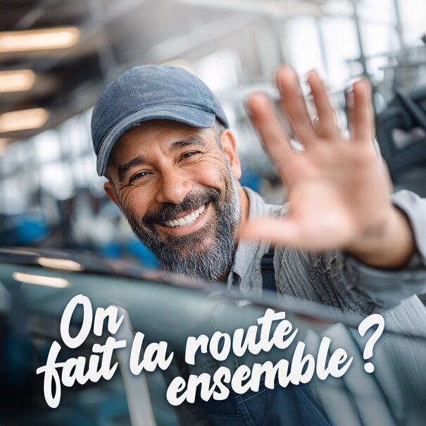 Campagne après-vente Groupe Autosphere