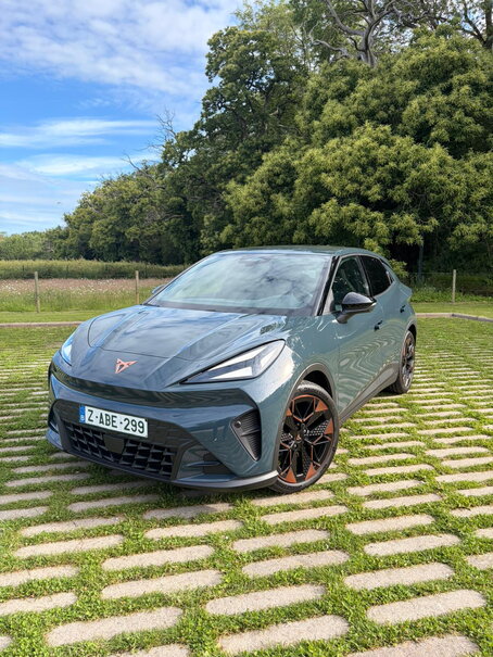 CUPRA Raval