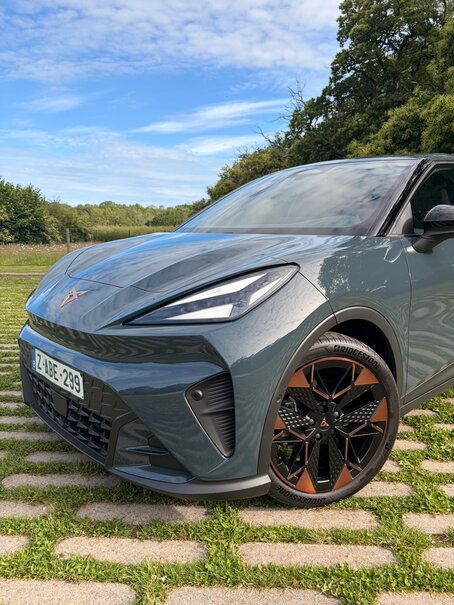 CUPRA Raval