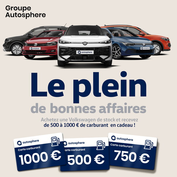 Volkswagen carte carburant action commerciale