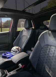 T-Roc intérieur