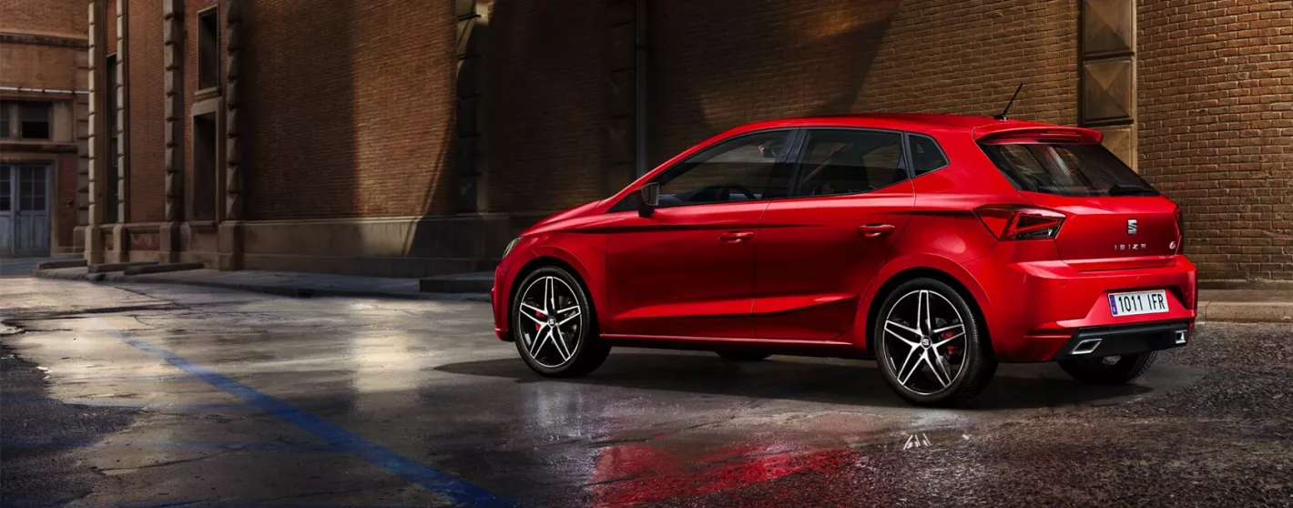 SEAT IBIZA AUTOSPHERE