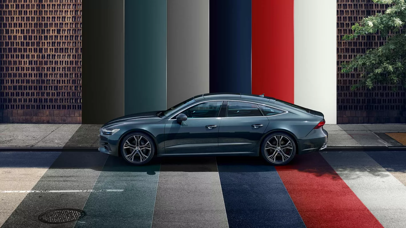 AUDI A7 AUTOSPHERE FLEET