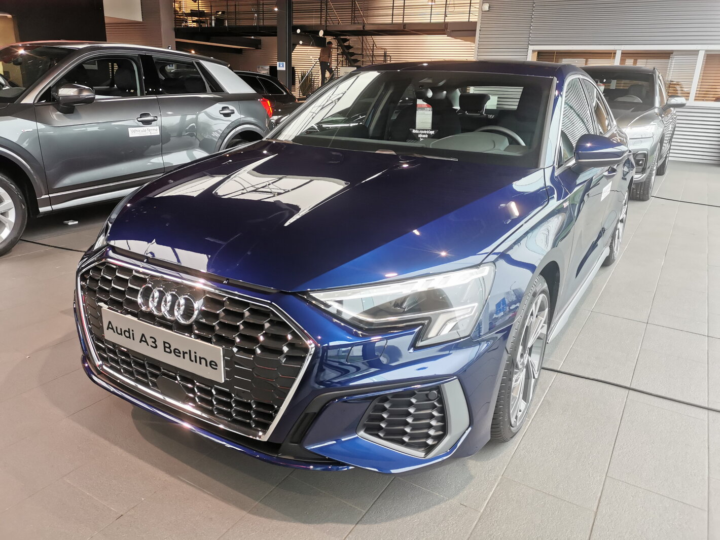 Autosphere A G F Motor Neupre Audi Autosphere