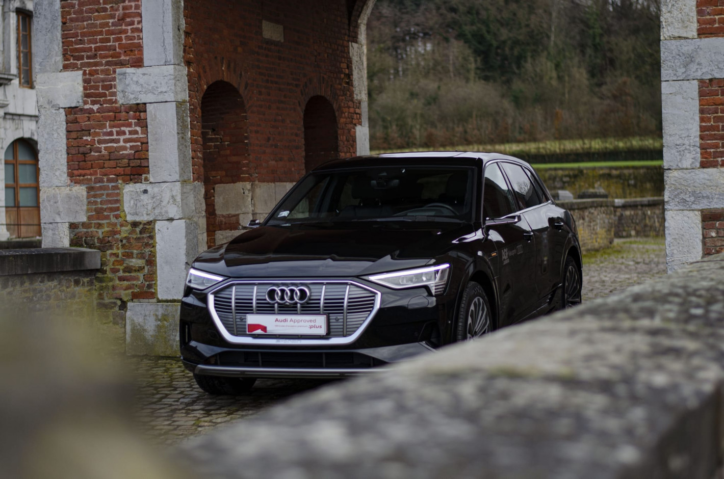 Audi Approved Plus - Autosphere Liège