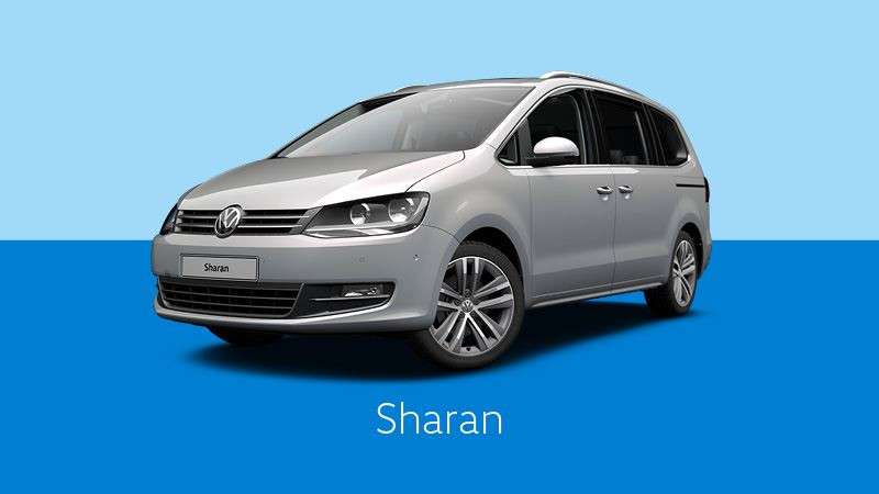 Volkswagen Sharan - conditions Salon 