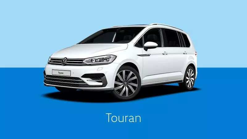 Conditions Salon VW TOURAN