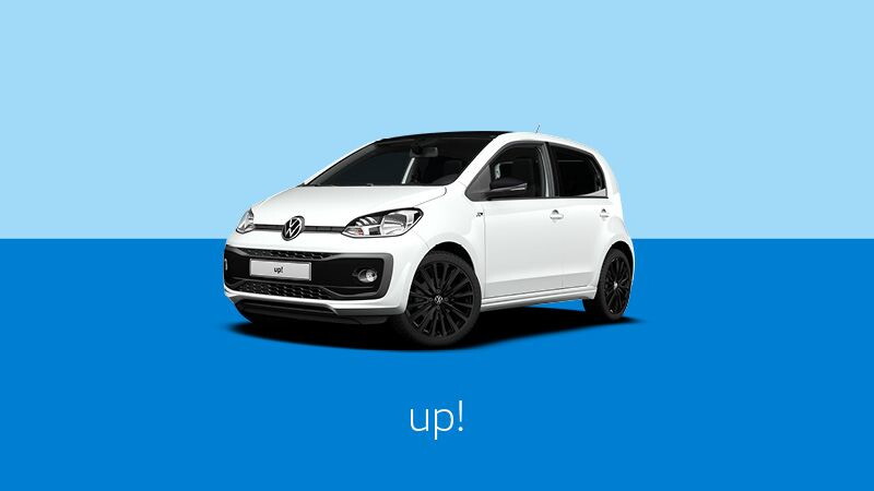 Conditions Salon VW UP