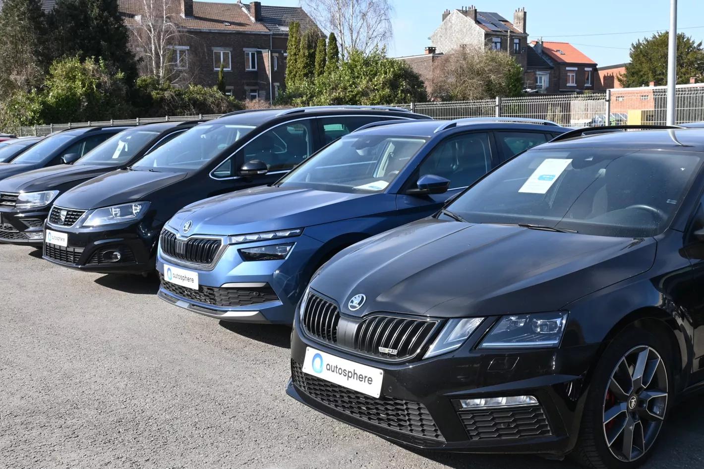 voiture d'occasion Garage SCHU