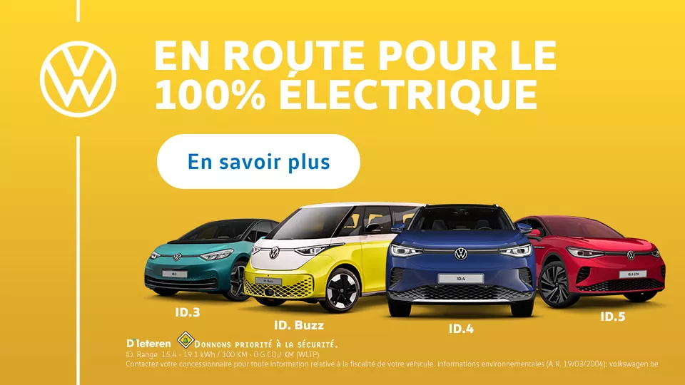 Volkswagen ID.Days dans le réseau Autosphere