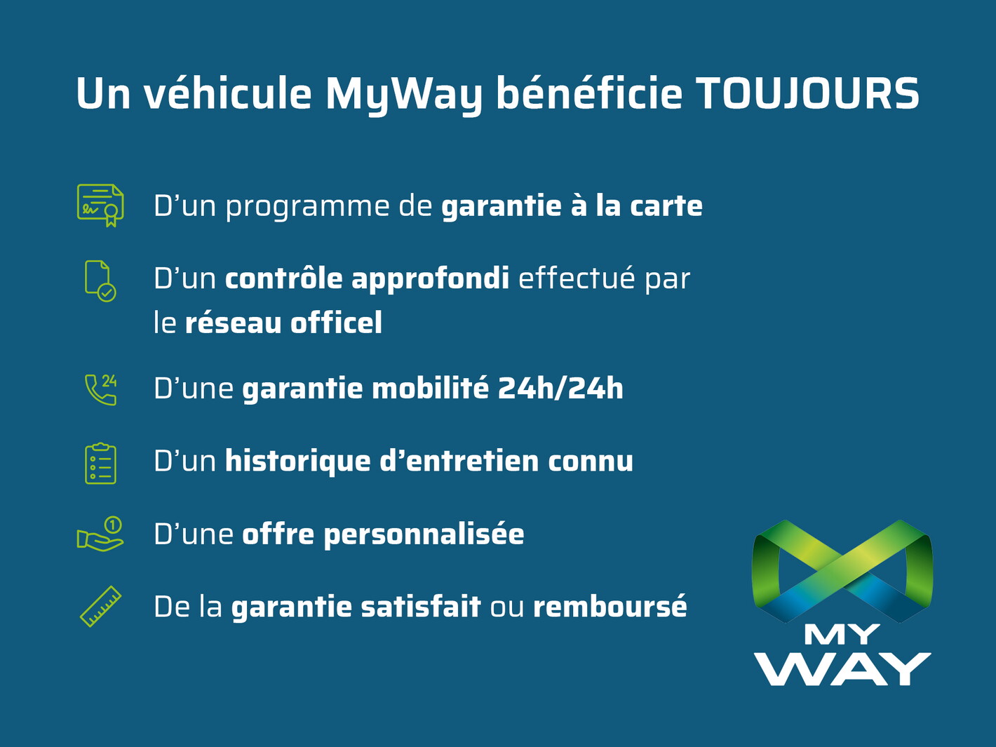 MY WAY