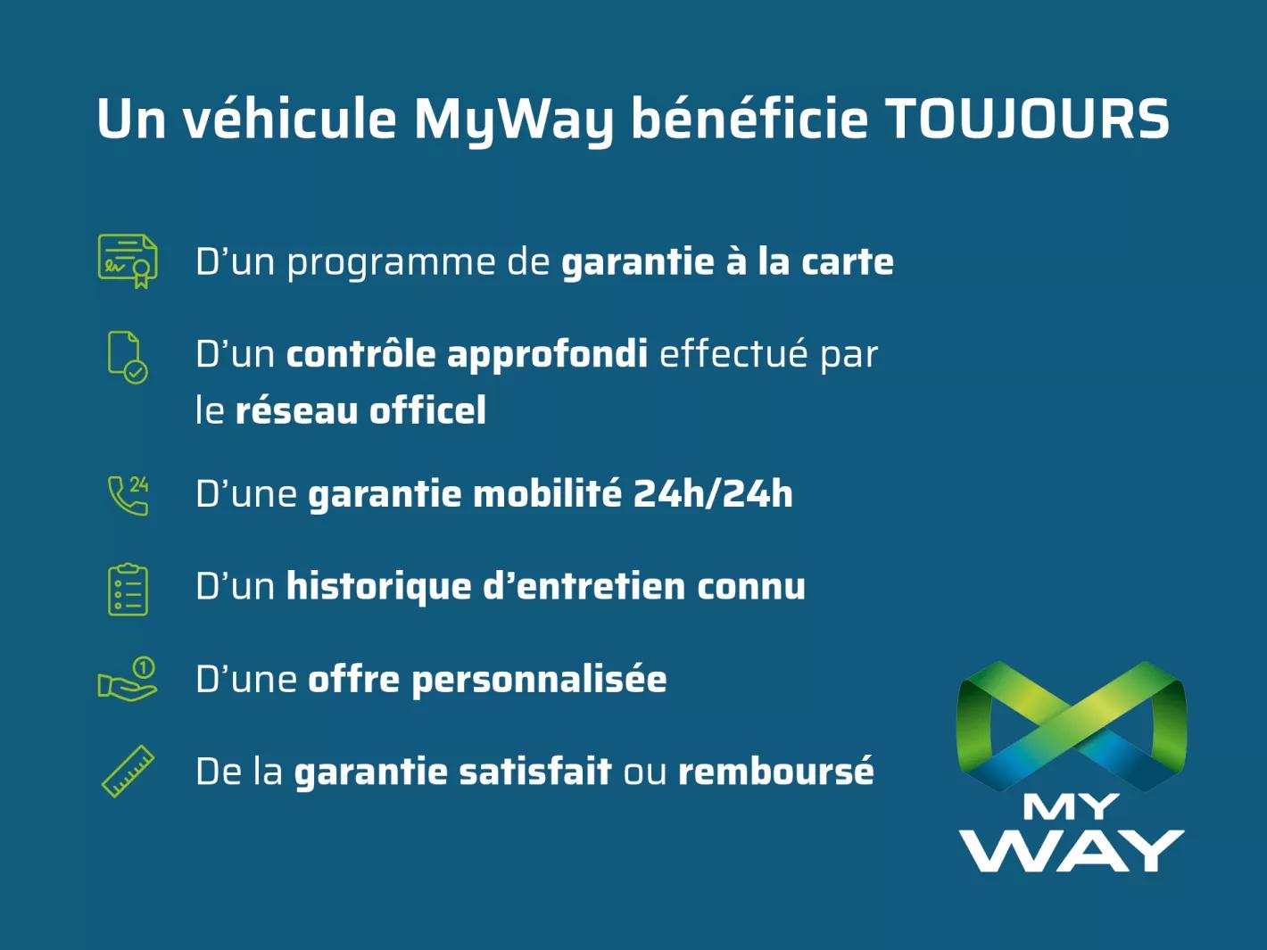 MY WAY