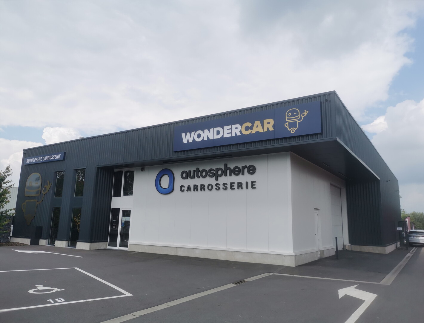 WONDERCAR Autosphere WILLEMSENS CHAINEUX