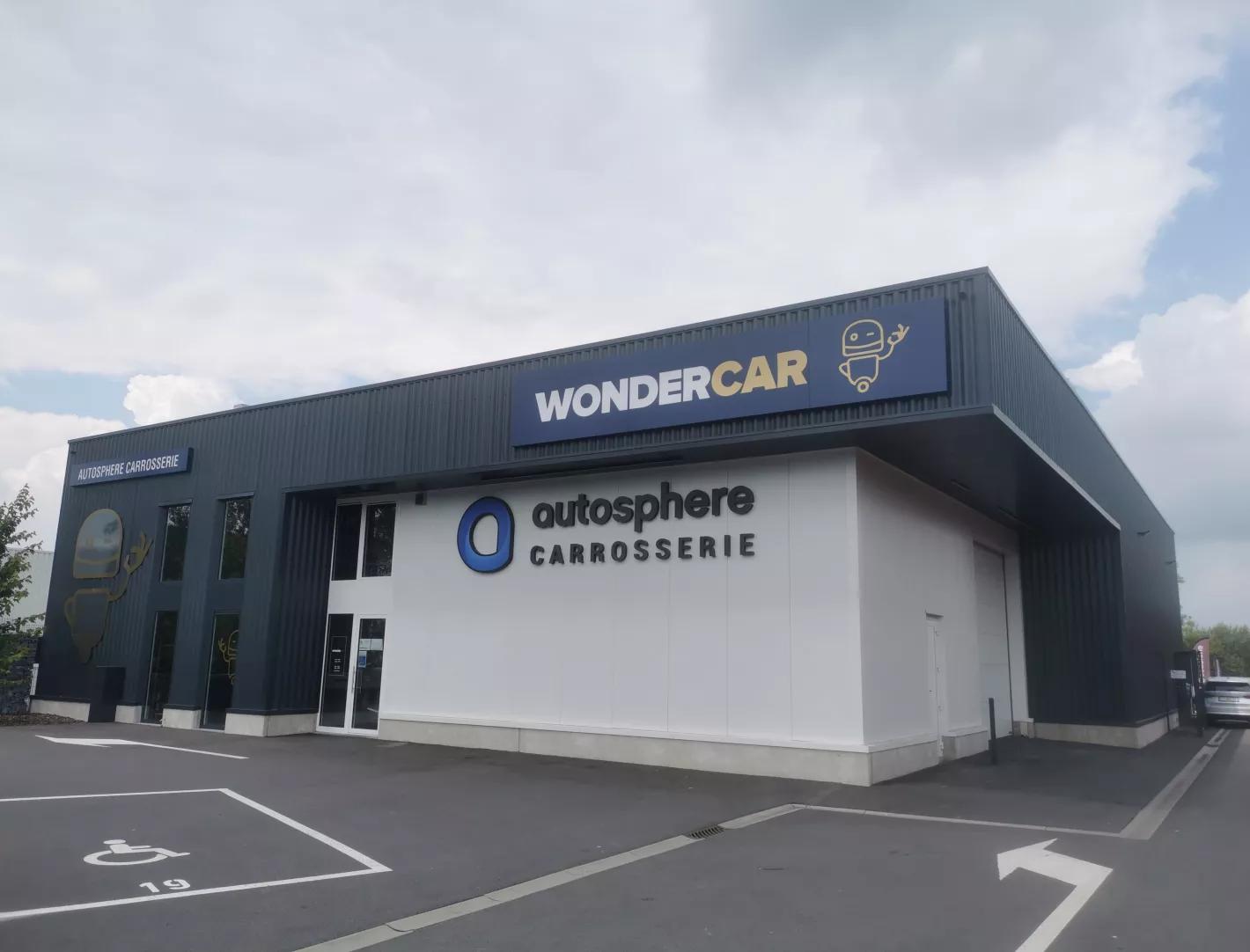 WONDERCAR Autosphere WILLEMSENS CHAINEUX