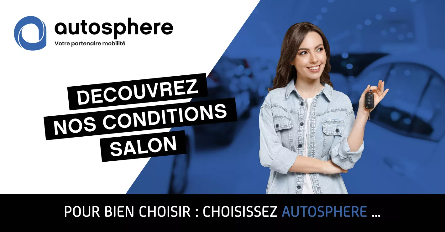 Conditions Salon Autosphere