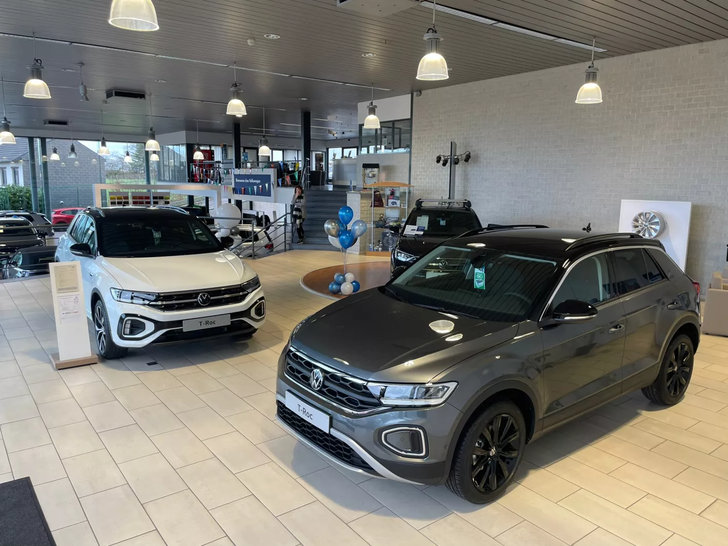 Conditions Salon Volkswagen Vitrier Sprimont