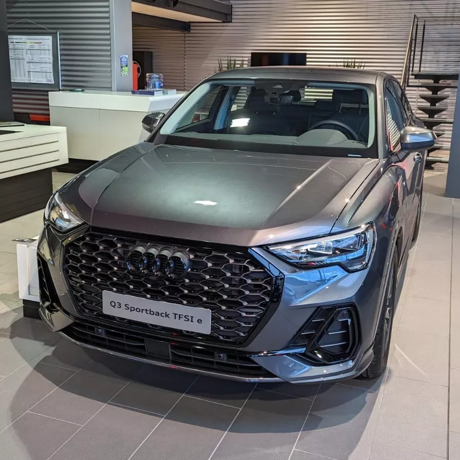 Audi Q3
