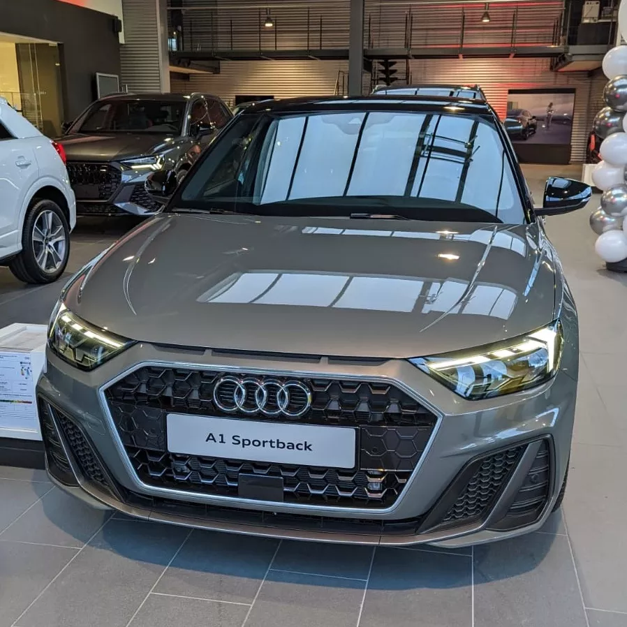 Audi A1 Sportback Sport Edition