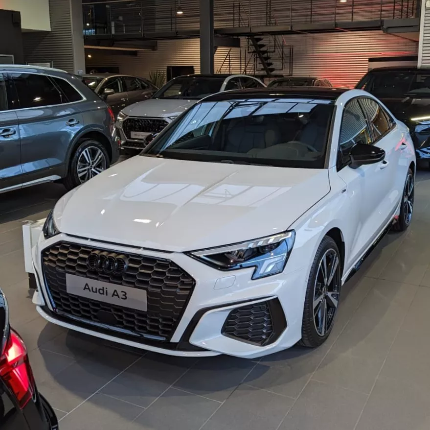 Audi A3 Berline Sport Edition