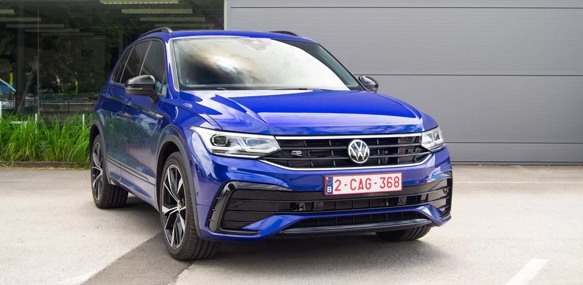 Conditions Salon VOLKSWAGEN TIGUAN