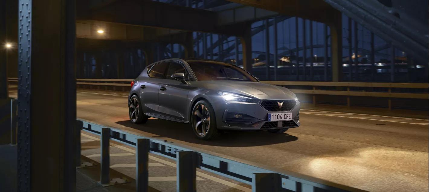 cupra leon