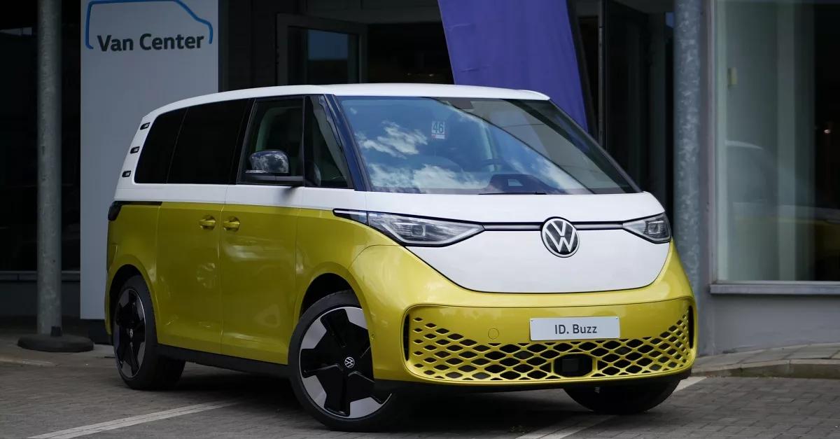 Indian Summer Volkswagen ID BUZZ 