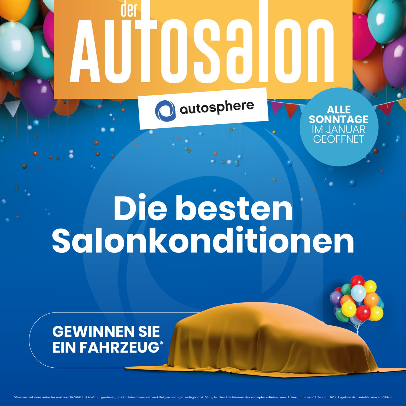 Autosphere, Ihr offizielles Händlernetzwerk