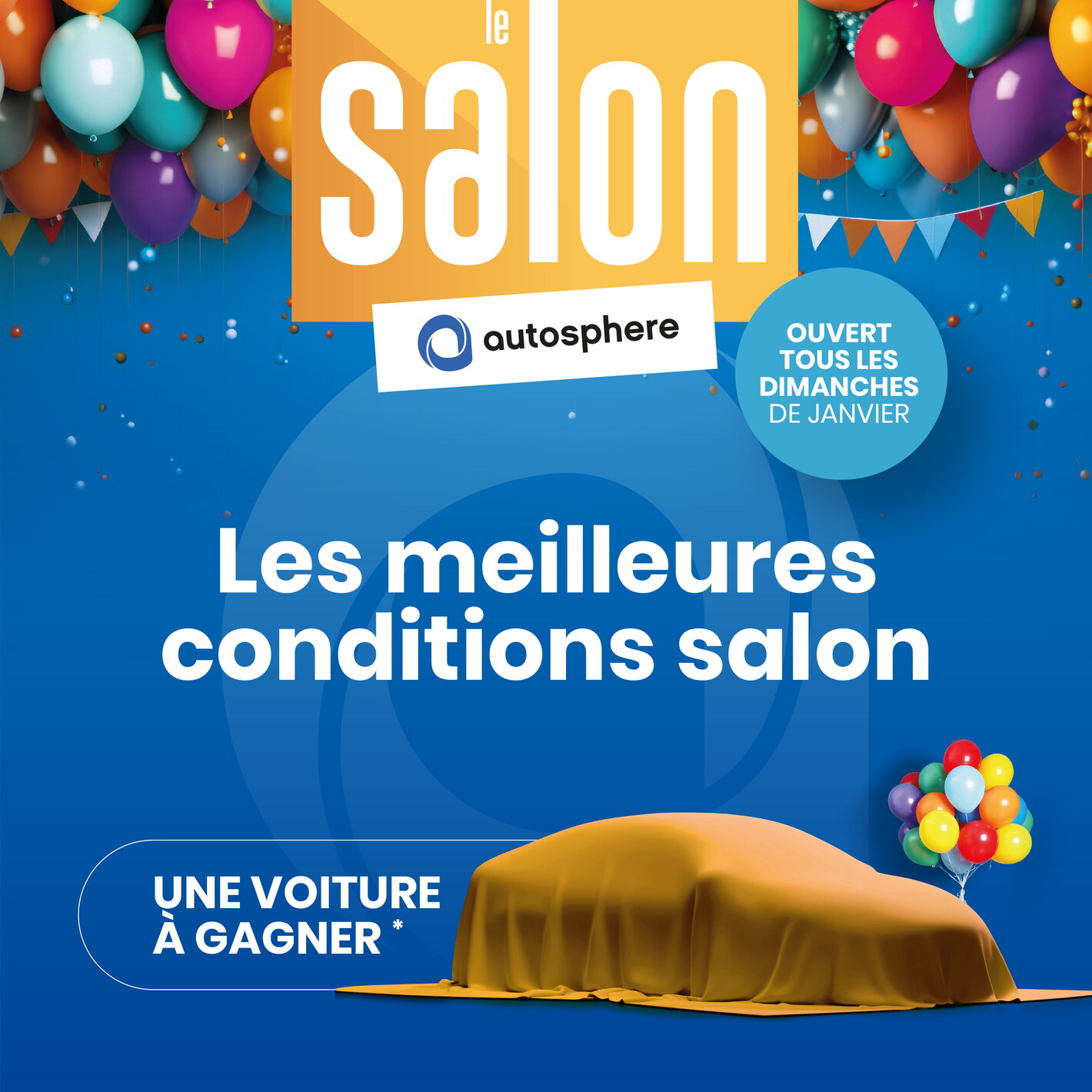 Autosphere, réseau de concessions officielles