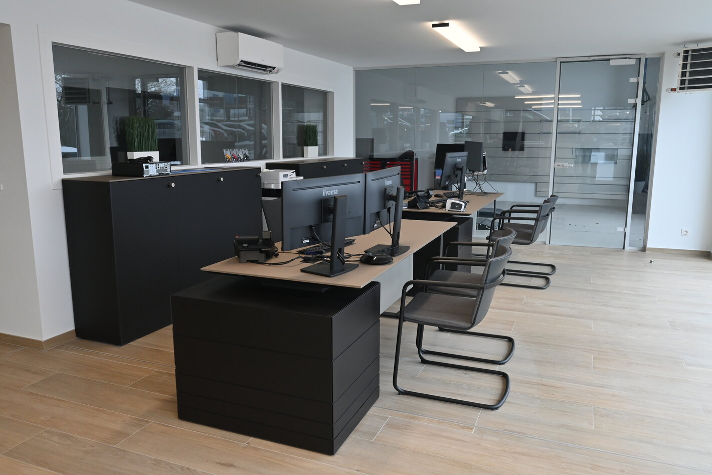 Réception mécanique Audi Autosphere Eupen