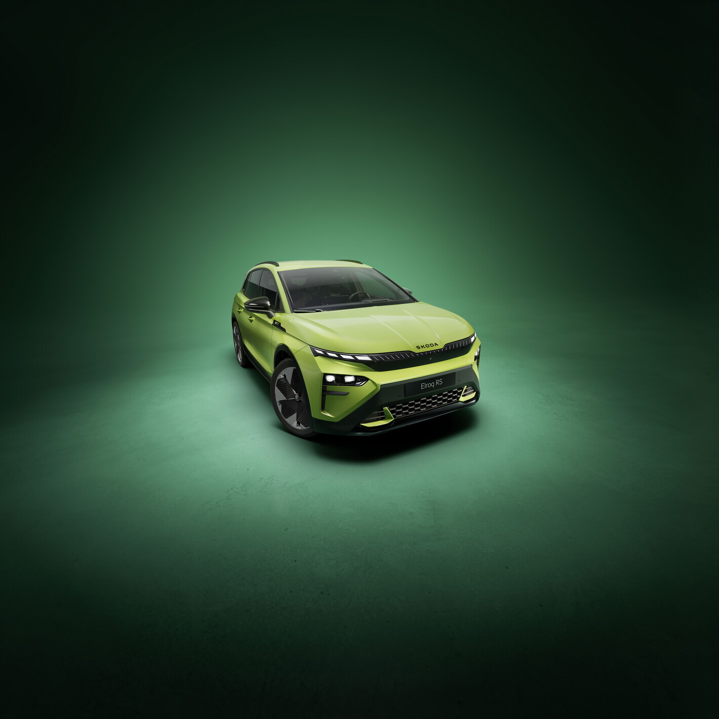 Skoda Elroq RS Autosphere 