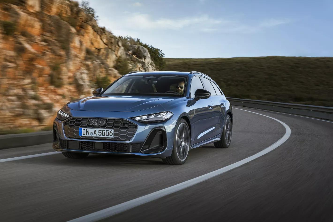Nouvelle A5 Avant Autosphere