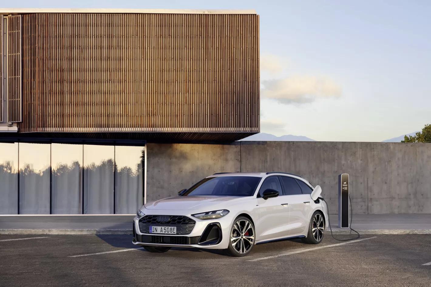 A5 hybrid