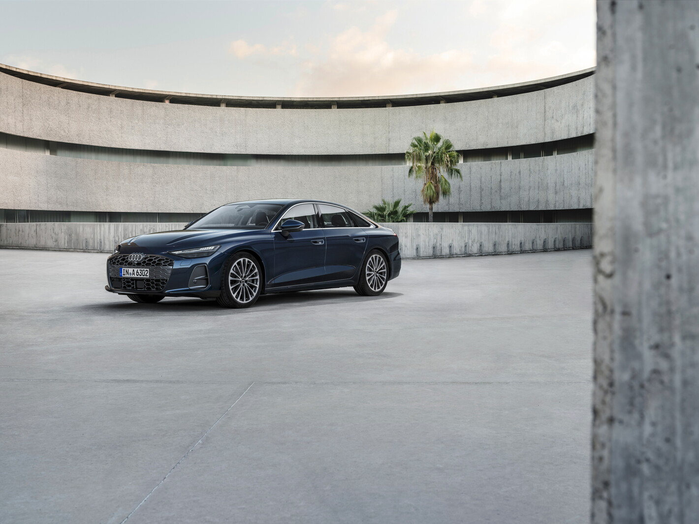 Nouvelle Audi A6 berline