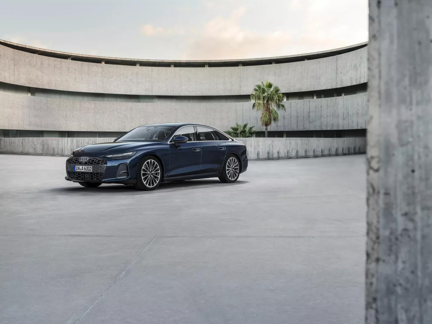 Nouvelle Audi A6 berline