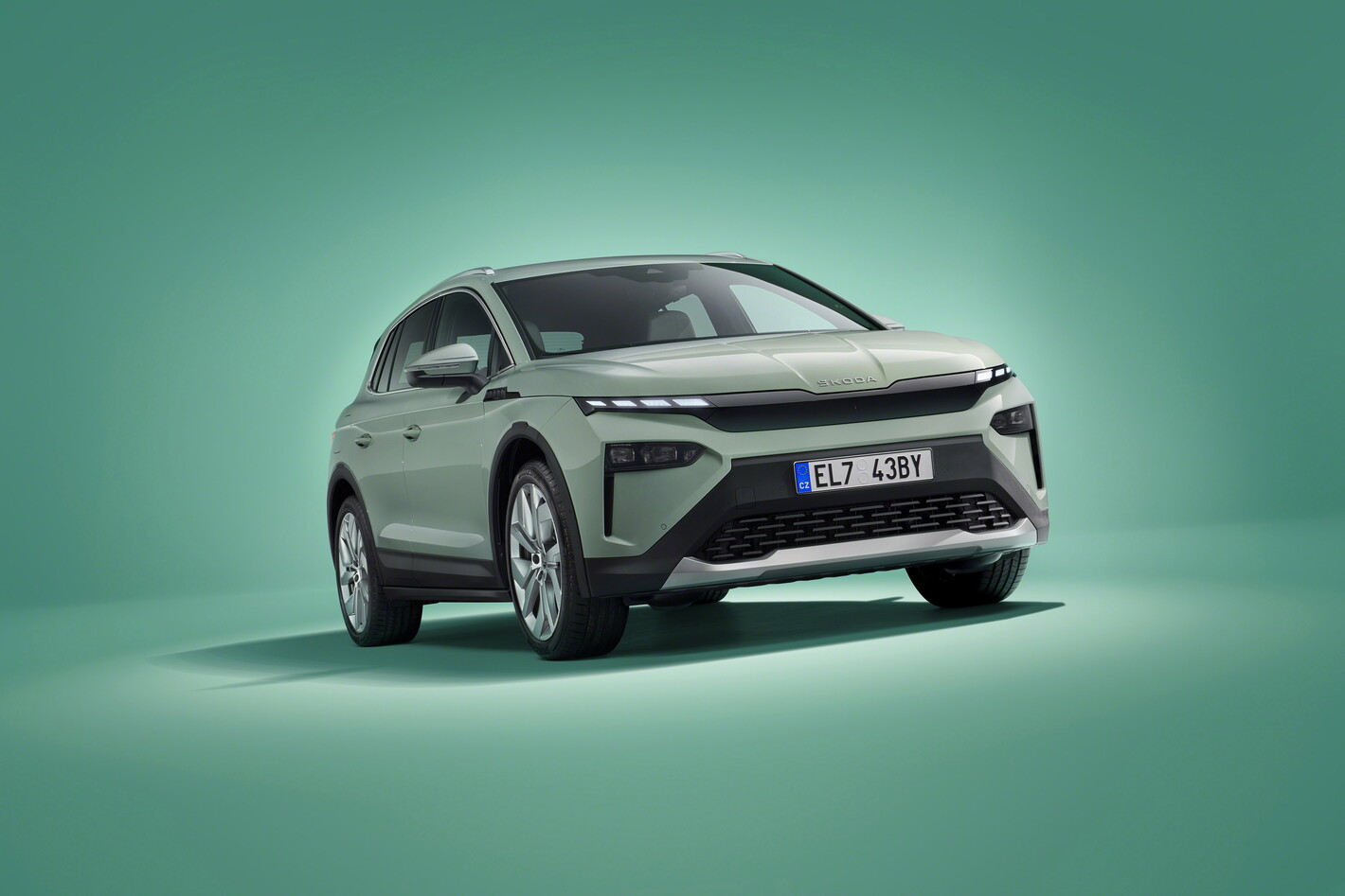 Nouveau Skoda Elroq Autosphere