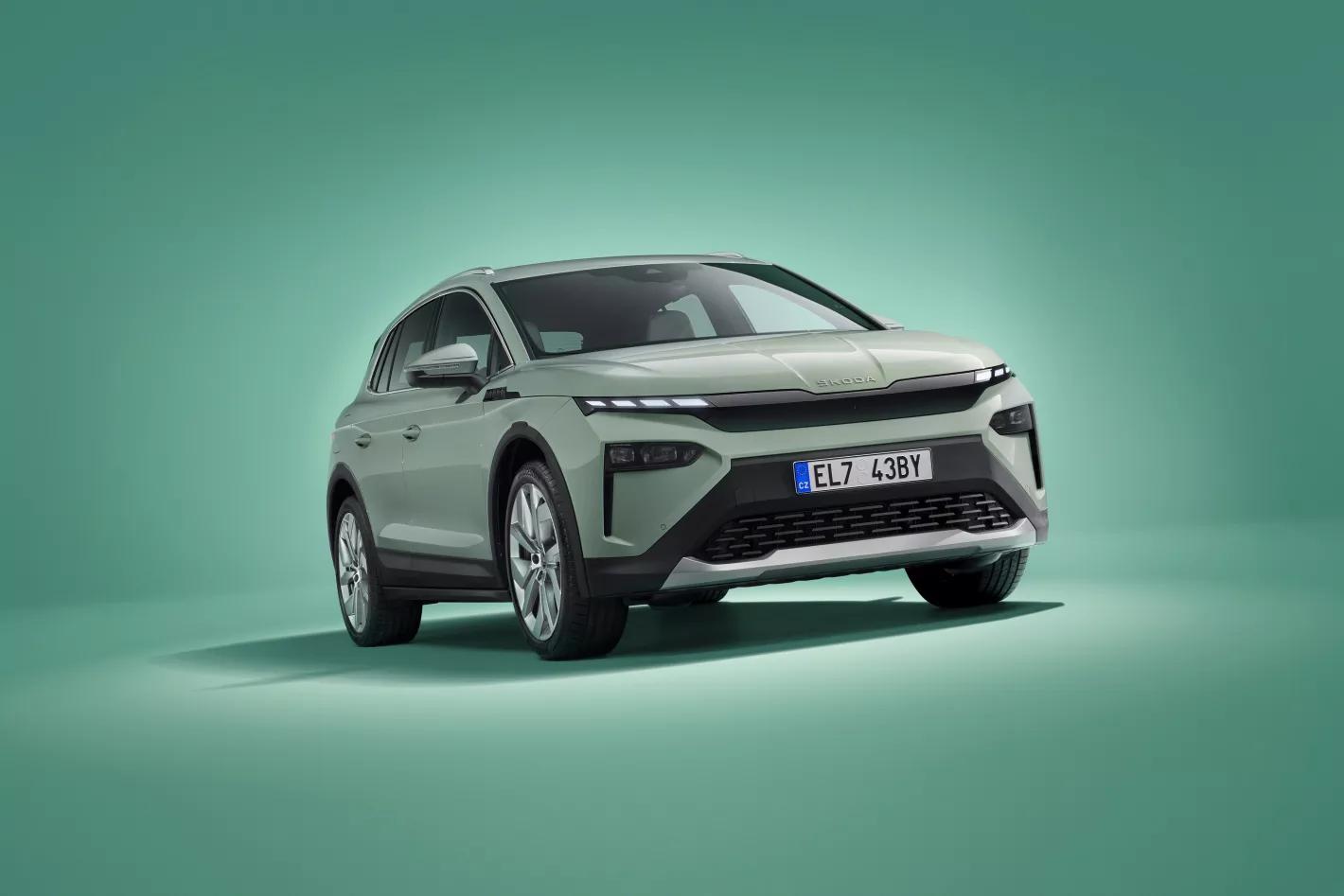 Nouveau Skoda Elroq Autosphere