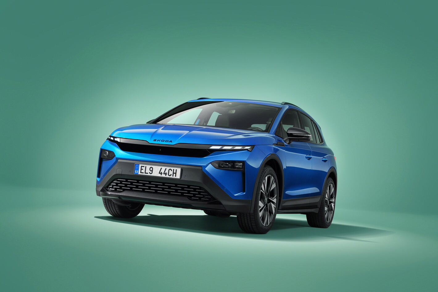 Skoda Elroq Autosphere