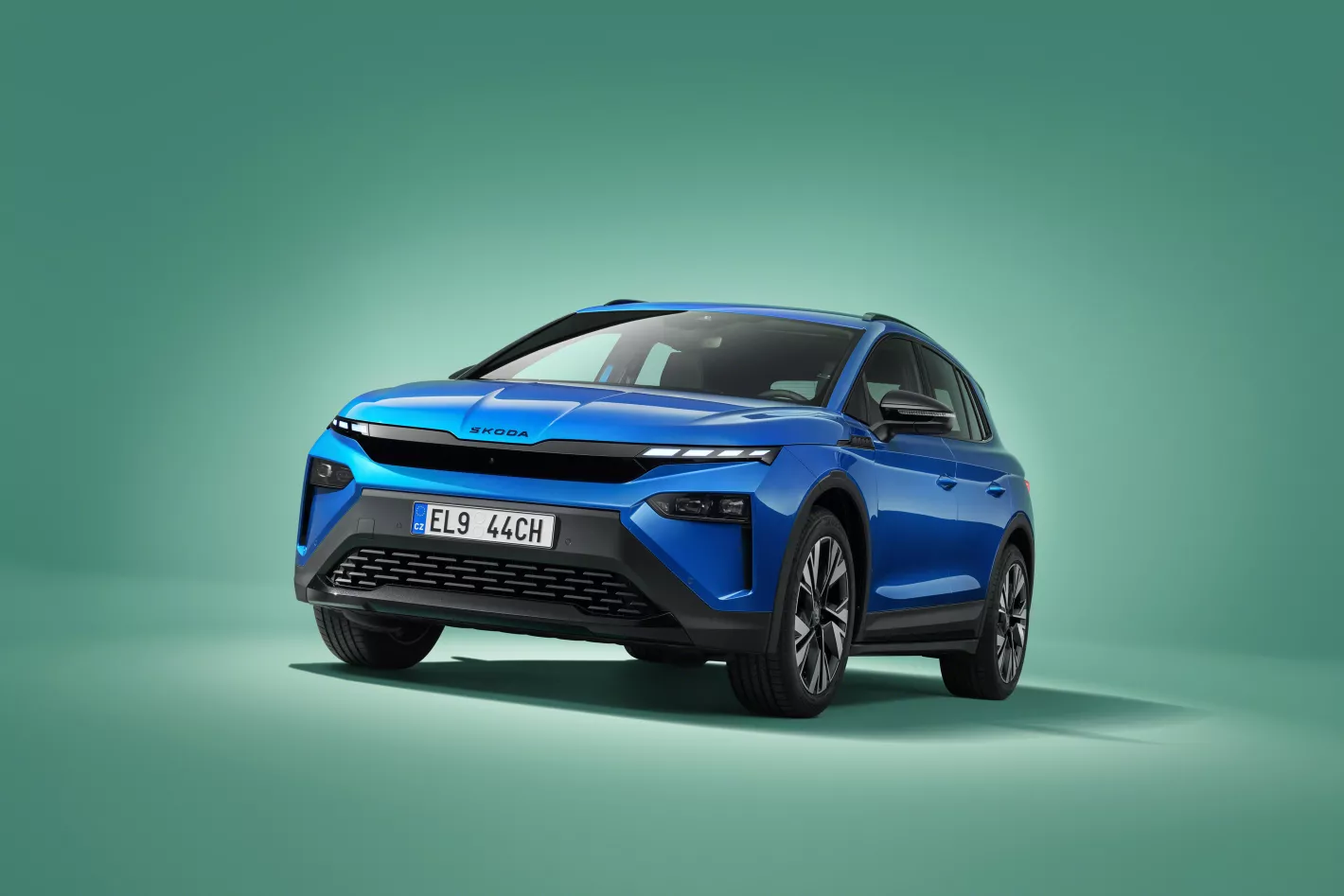 Skoda Elroq Autosphere