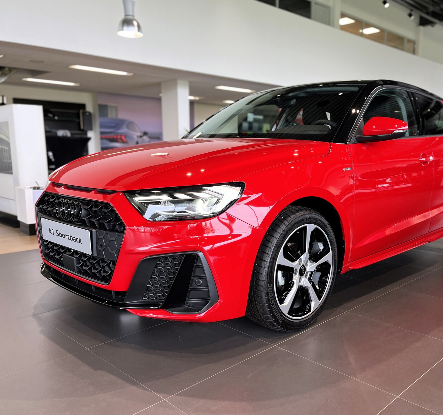 AUDI A1 EASYLEASE 