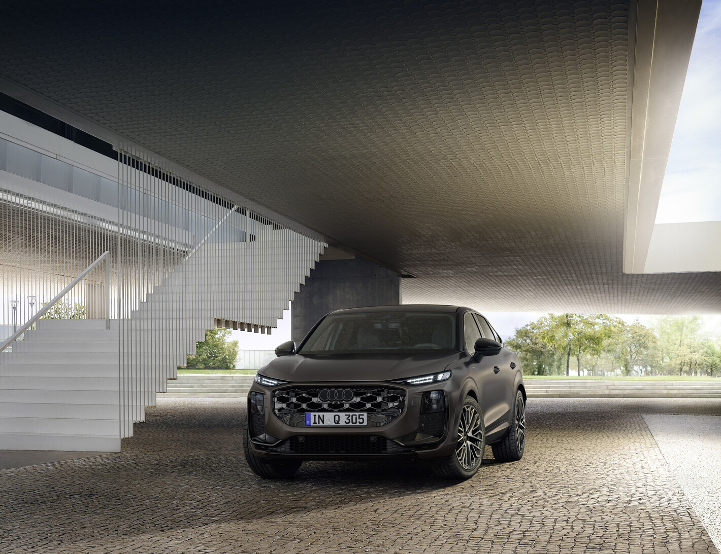nouvelle Audi Q3 Sportback 2025