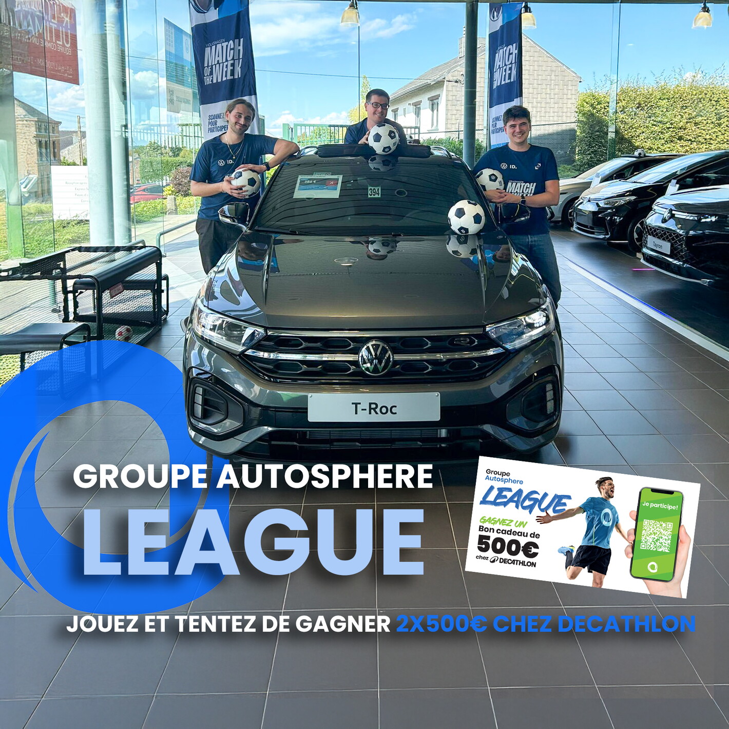 autosphere league