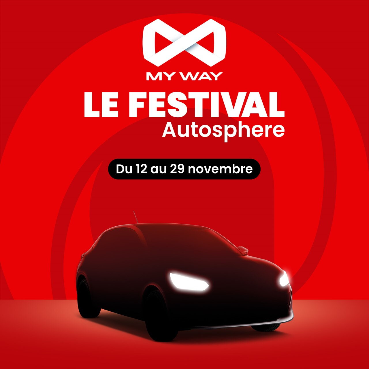 FESTIVAL AUTOSPHERE MY WAY