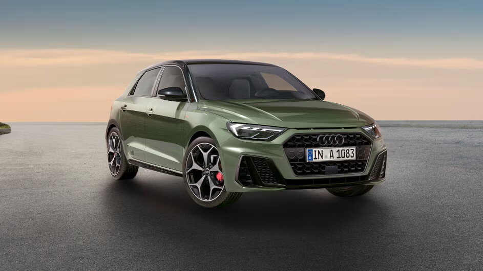 Audi A1