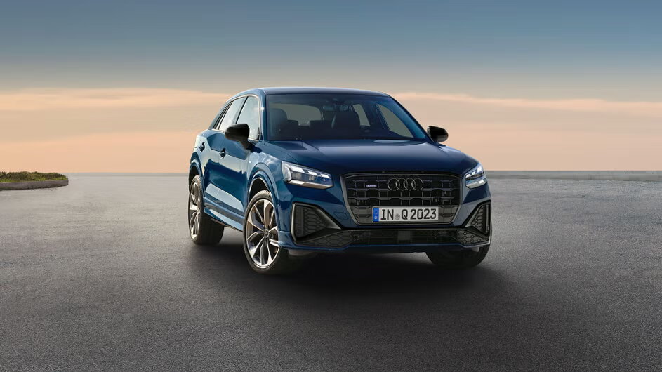Audi Q2 PRESTIGE 