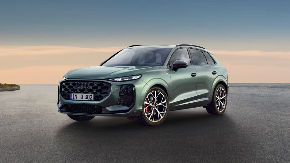 Audi Q3 Sport Edition Autosphere