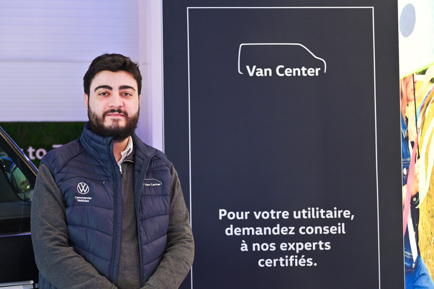 Roméo Van Center Huy