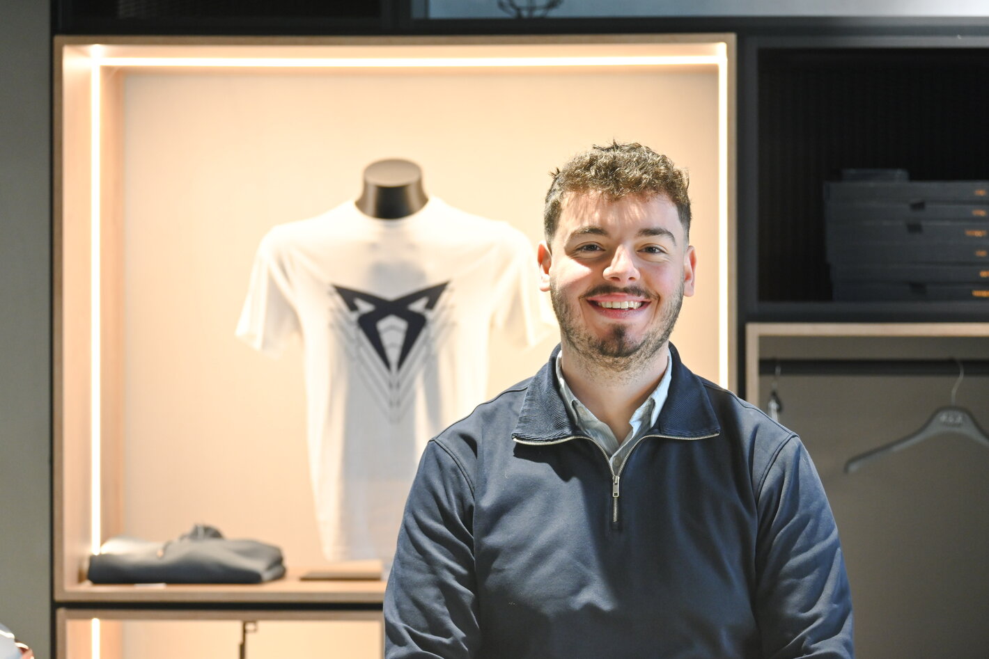 Romain CUPRA Master Huy